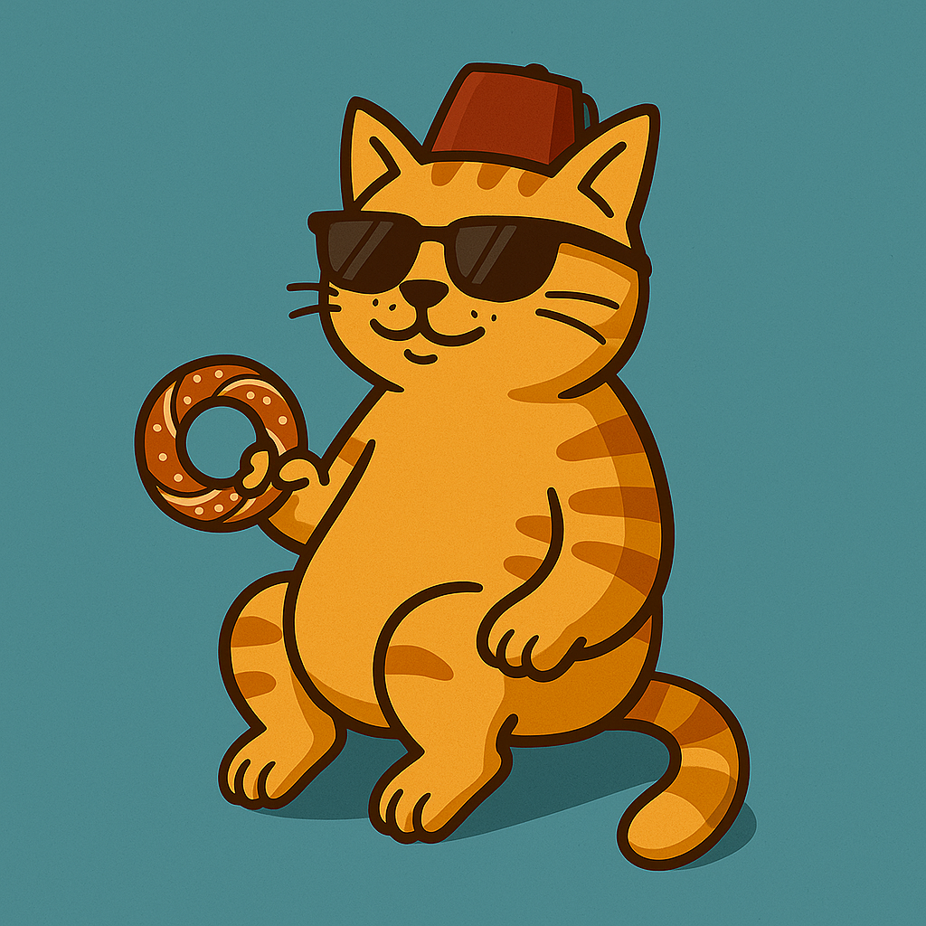 Simit Cat