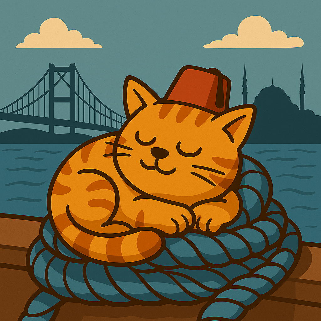 Bosphorus Napper