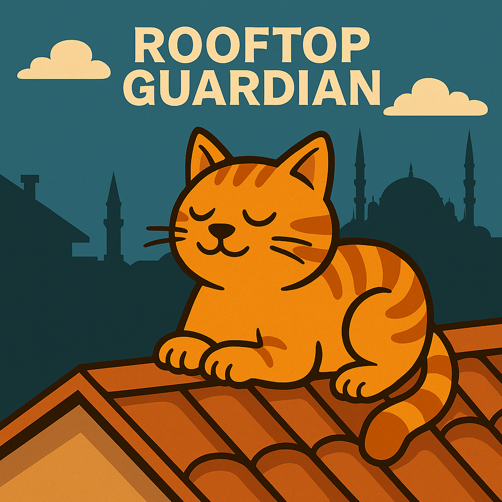 Rooftop Guardian