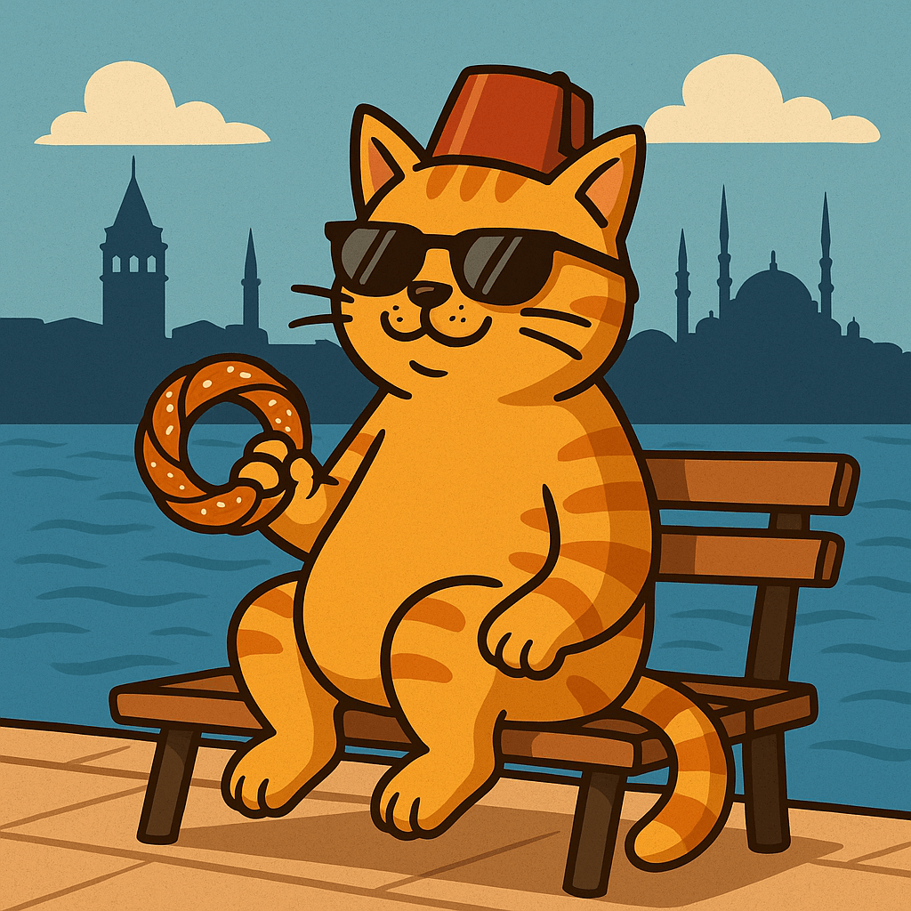 MeowIstanbul Logo